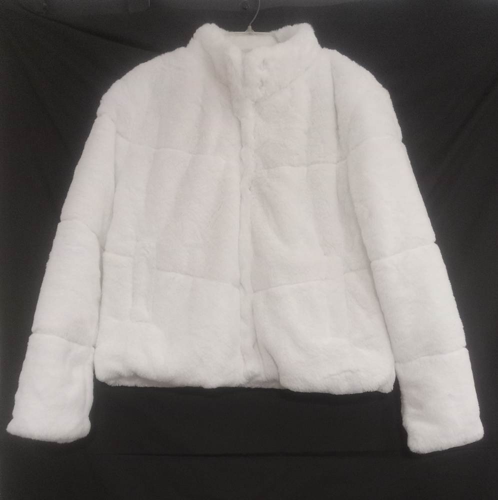 Ambiance - Outerwear - Faux Fur Coat